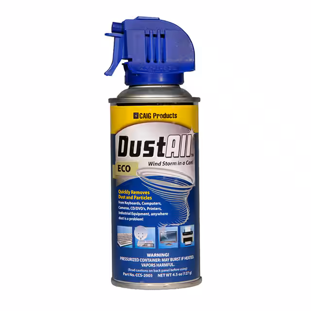 CCS-2005 CAIG Laboratories, Inc.  Prodotti chimici per la pulizia